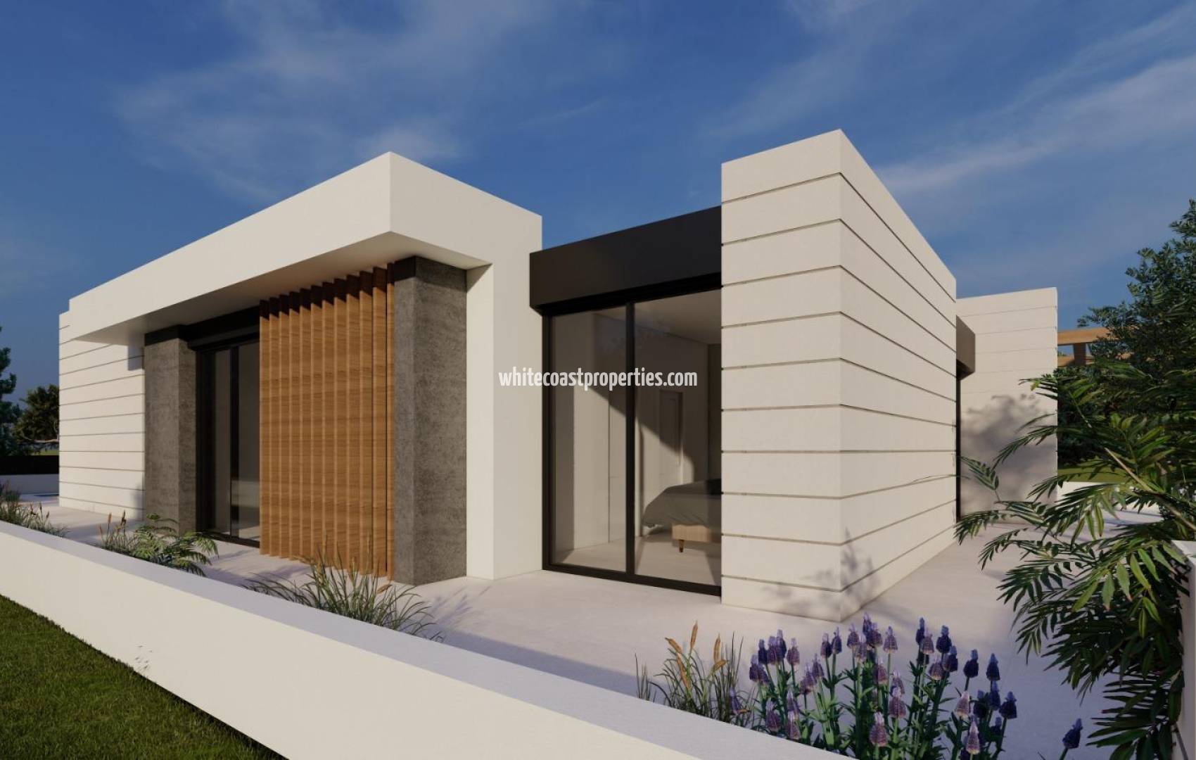 Nueva construcción  - Chalet - Pilar de la Horadada - Lo Romero Golf