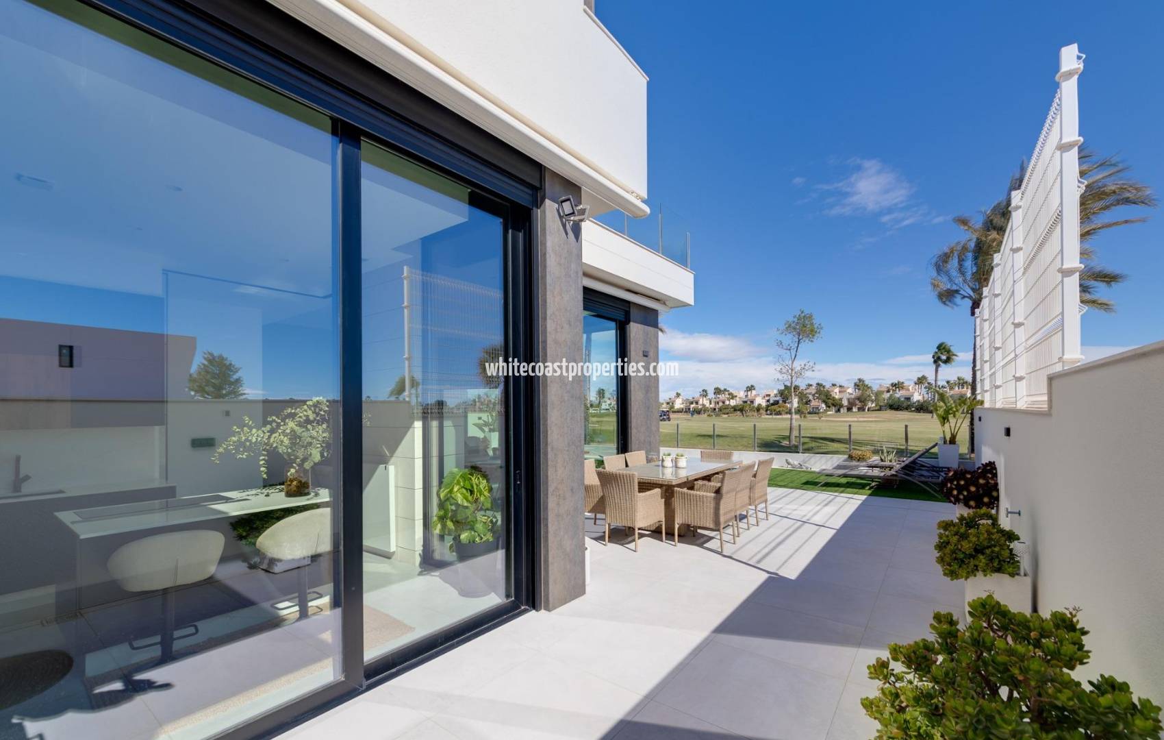 Nueva construcción  - Chalet - Pilar de la Horadada - Lo Romero Golf