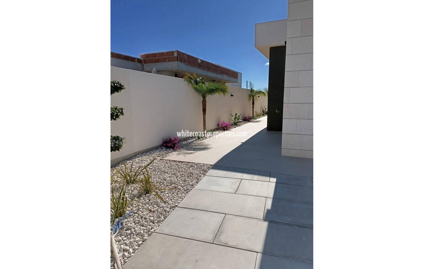 Nueva construcción  - Chalet - Pilar de la Horadada - Lo Romero Golf