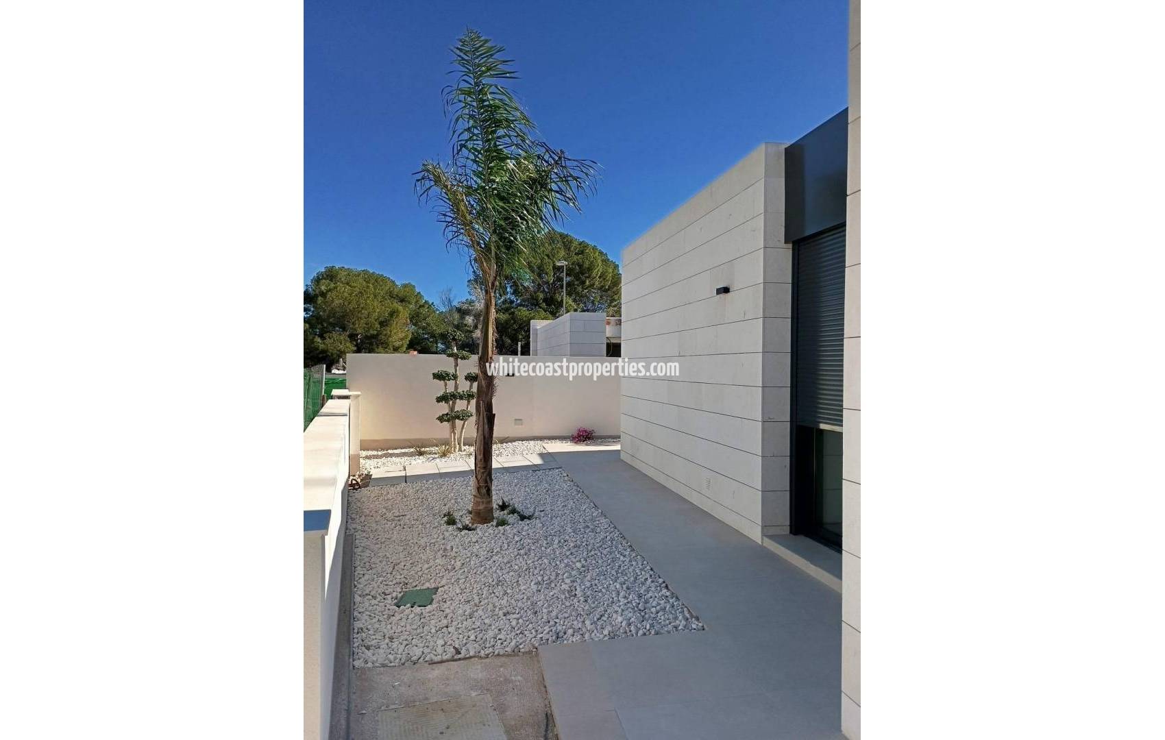 Nueva construcción  - Chalet - Pilar de la Horadada - Lo Romero Golf
