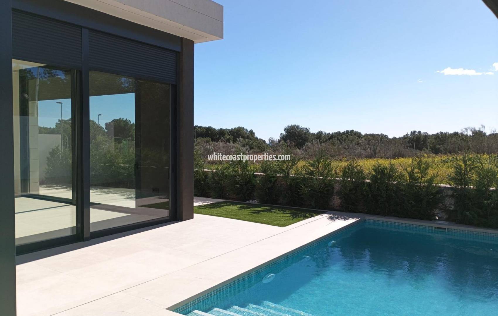 Nueva construcción  - Chalet - Pilar de la Horadada - Lo Romero Golf