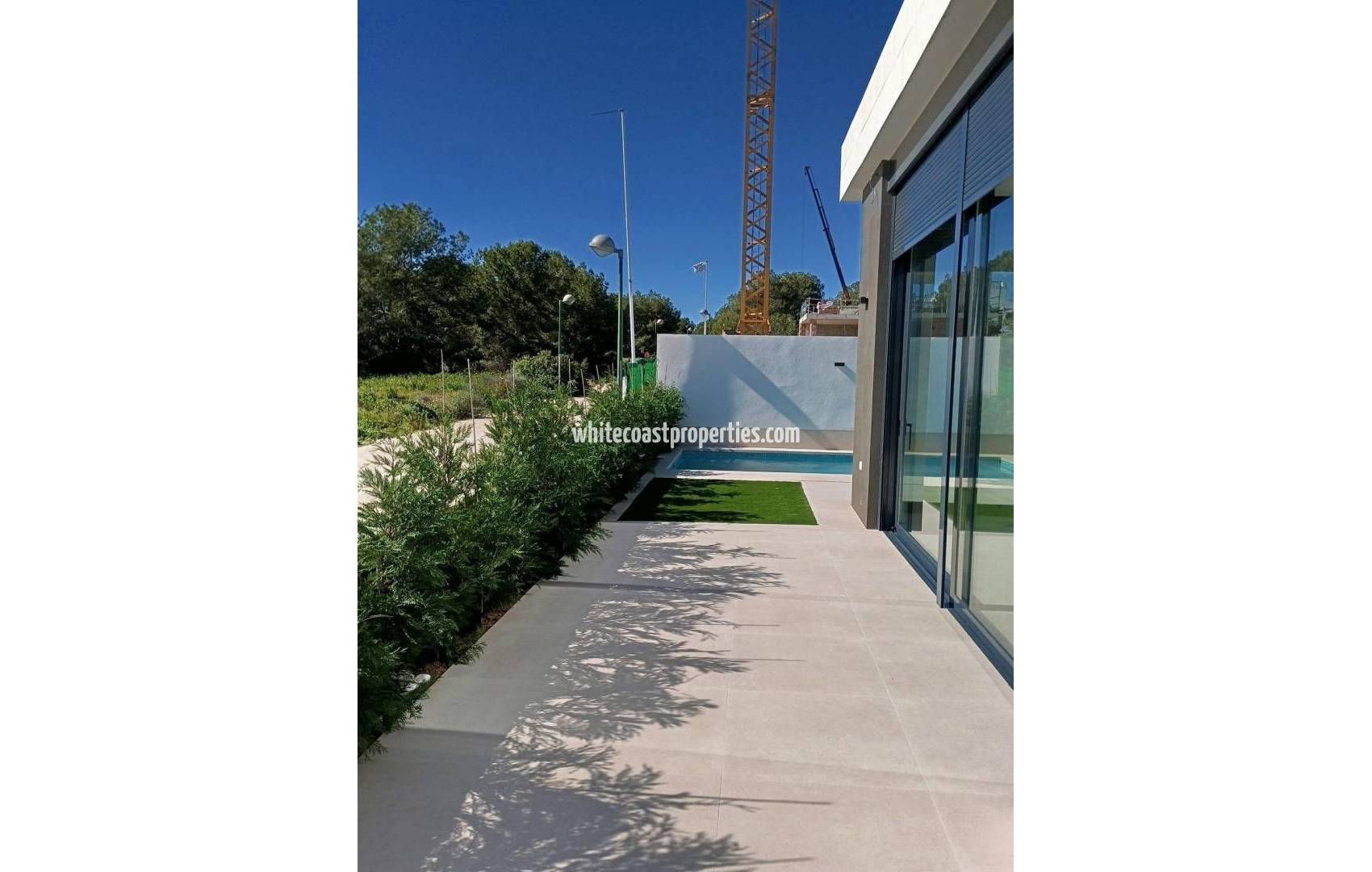 Nueva construcción  - Chalet - Pilar de la Horadada - Lo Romero Golf