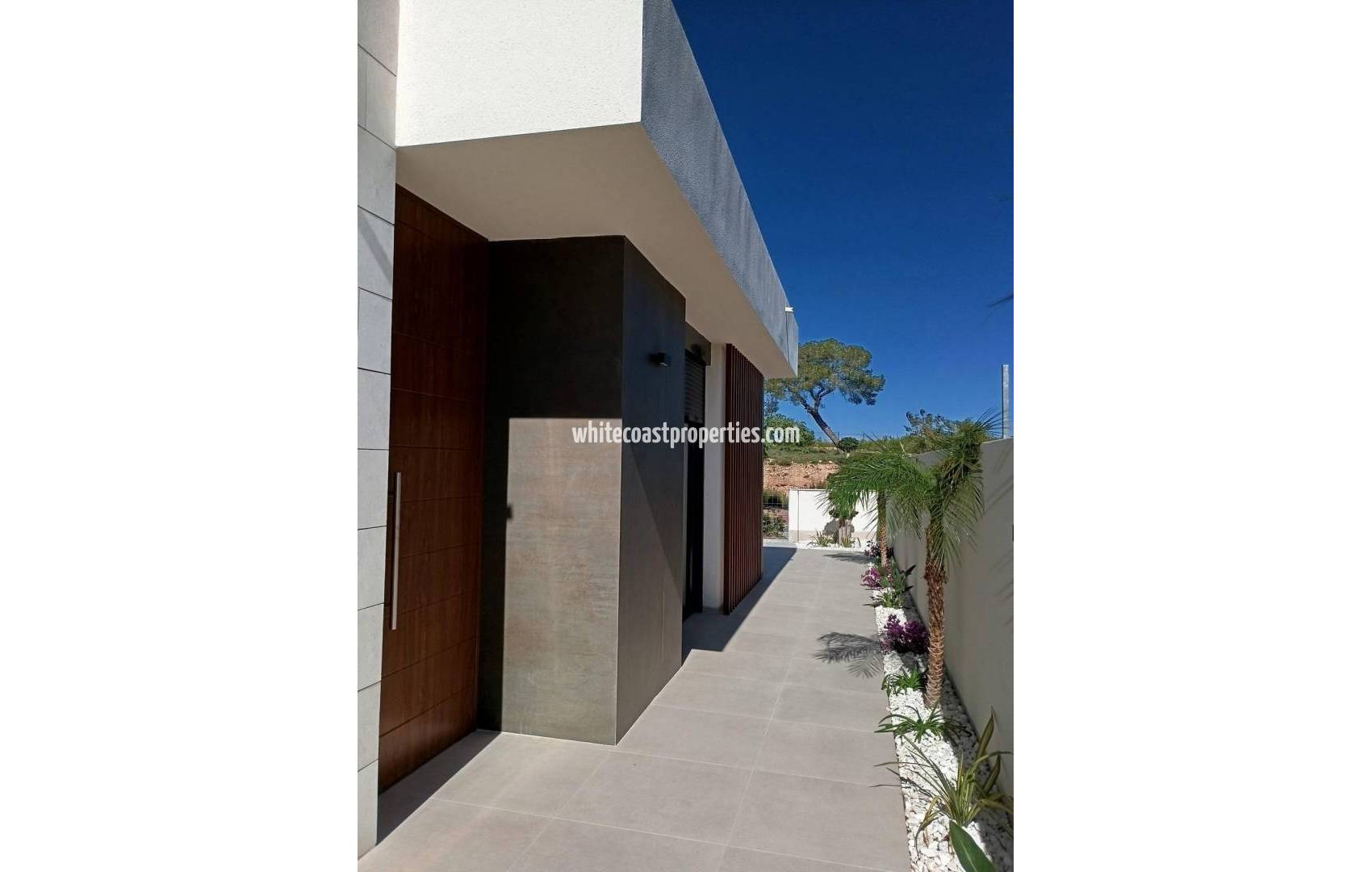 Nueva construcción  - Chalet - Pilar de la Horadada - Lo Romero Golf
