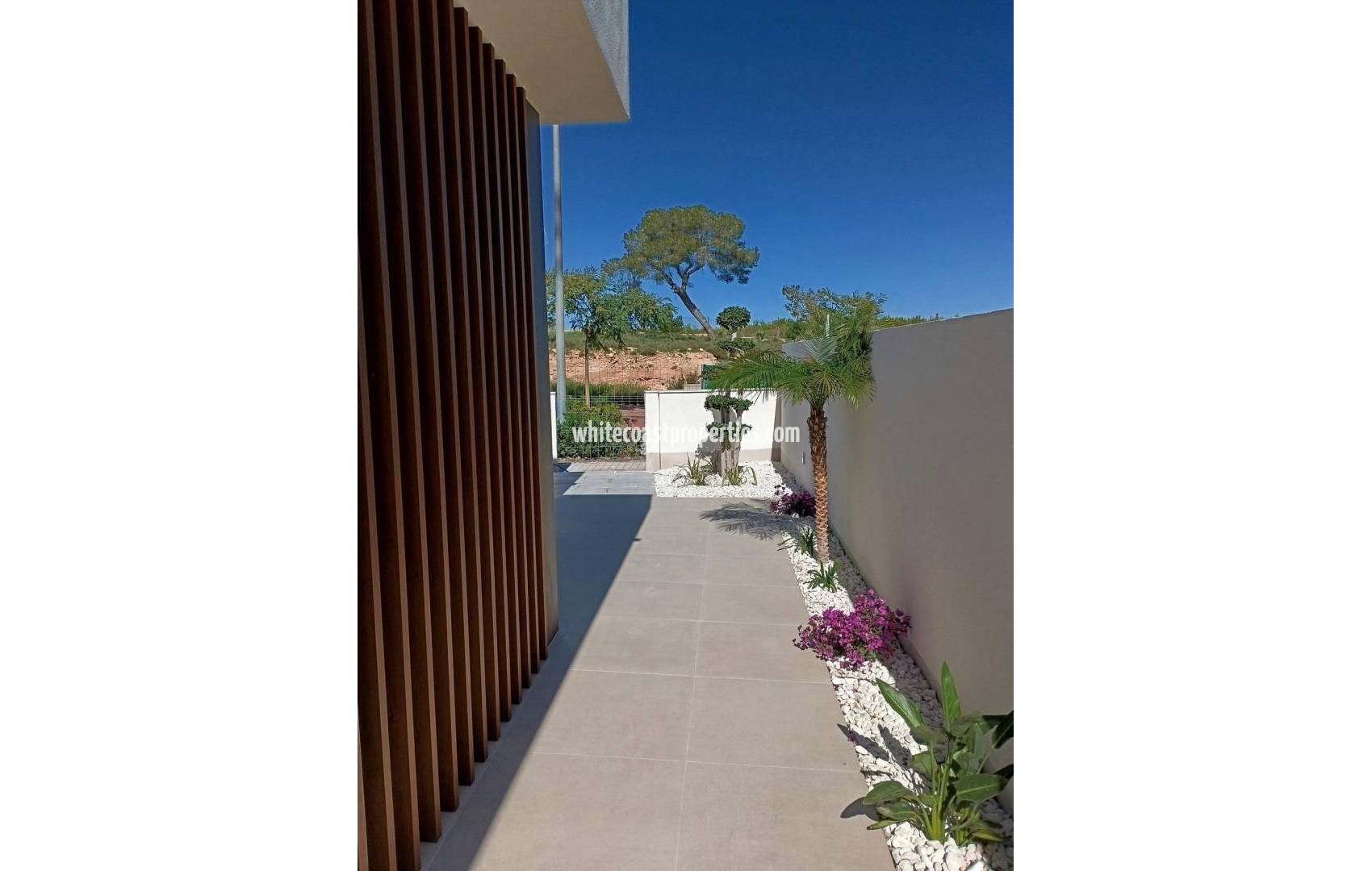 Nueva construcción  - Chalet - Pilar de la Horadada - Lo Romero Golf