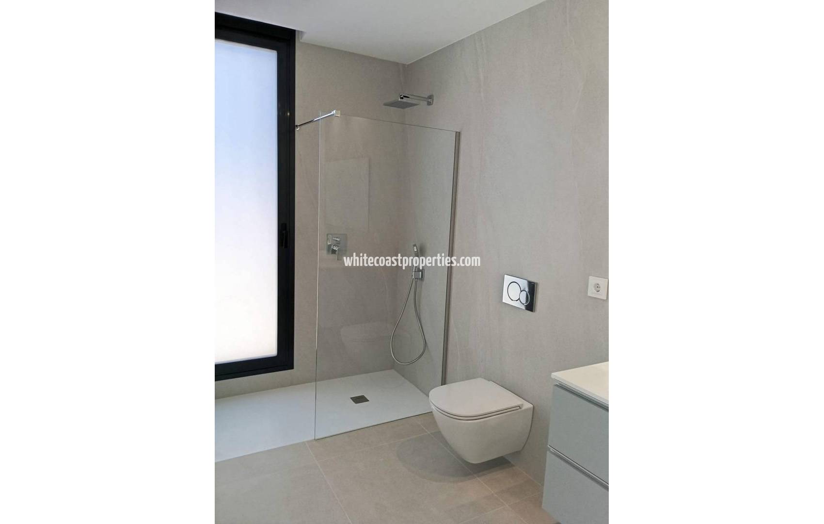 Nueva construcción  - Chalet - Pilar de la Horadada - Lo Romero Golf