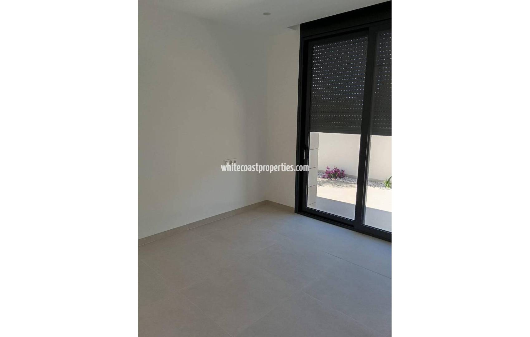 Nueva construcción  - Chalet - Pilar de la Horadada - Lo Romero Golf