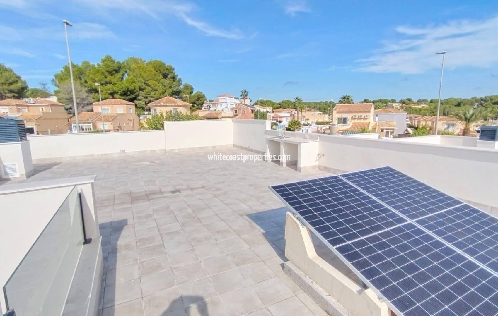 Nueva construcción  - Chalet - Pilar de la Horadada - Pinar de Campoverde