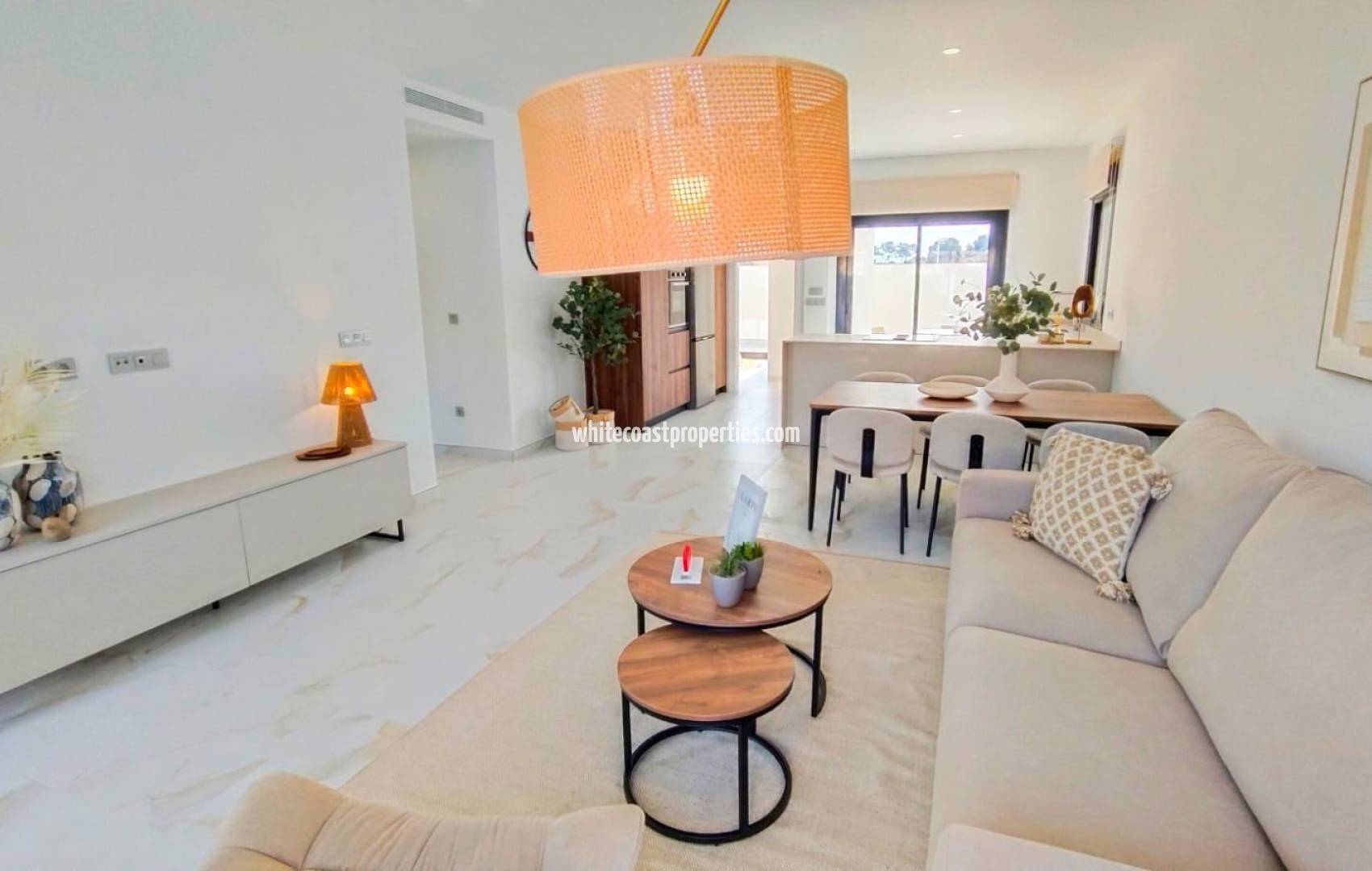 Nueva construcción  - Chalet - Pilar de la Horadada - Pinar de Campoverde