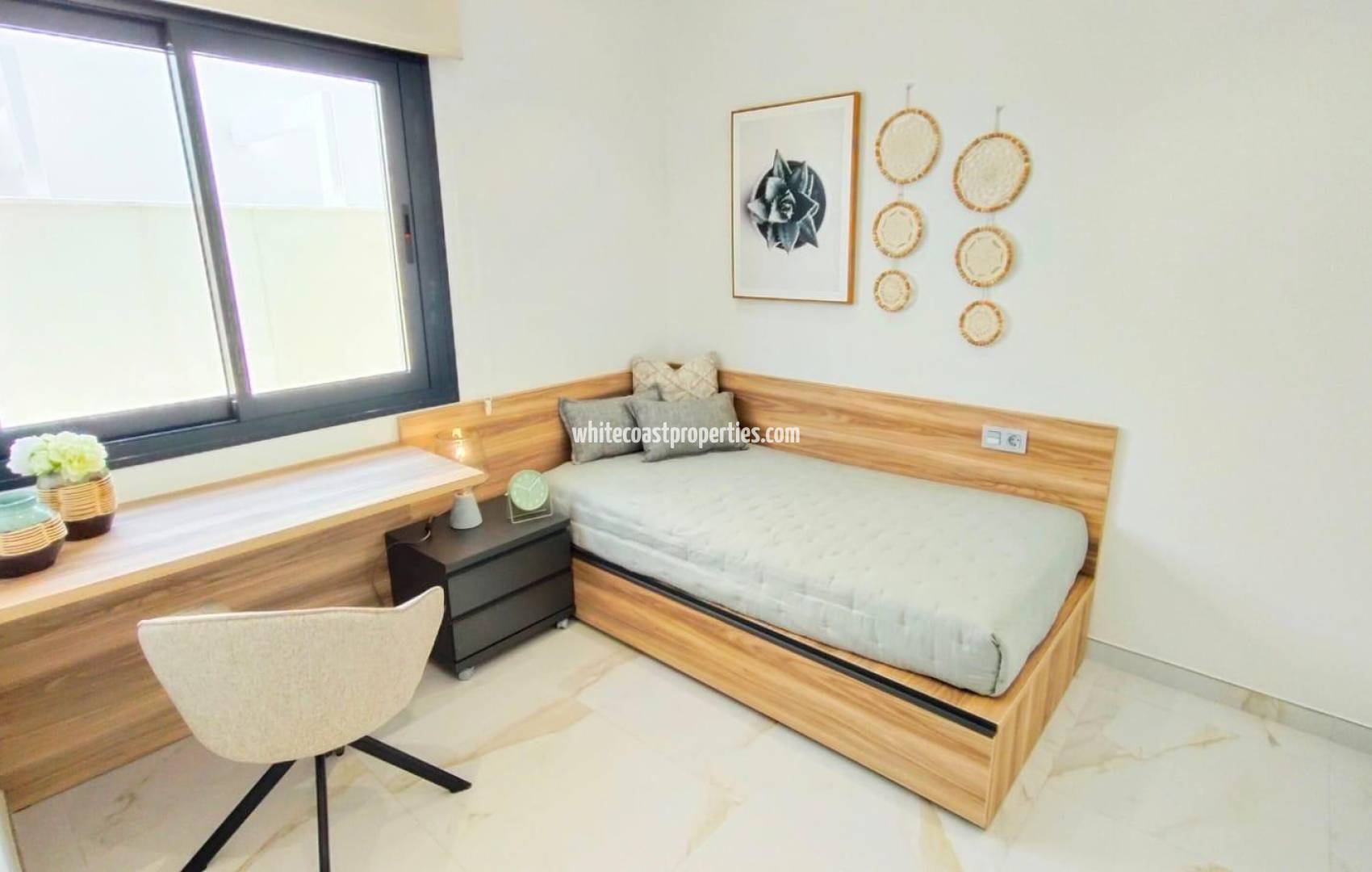 Nueva construcción  - Chalet - Pilar de la Horadada - Pinar de Campoverde