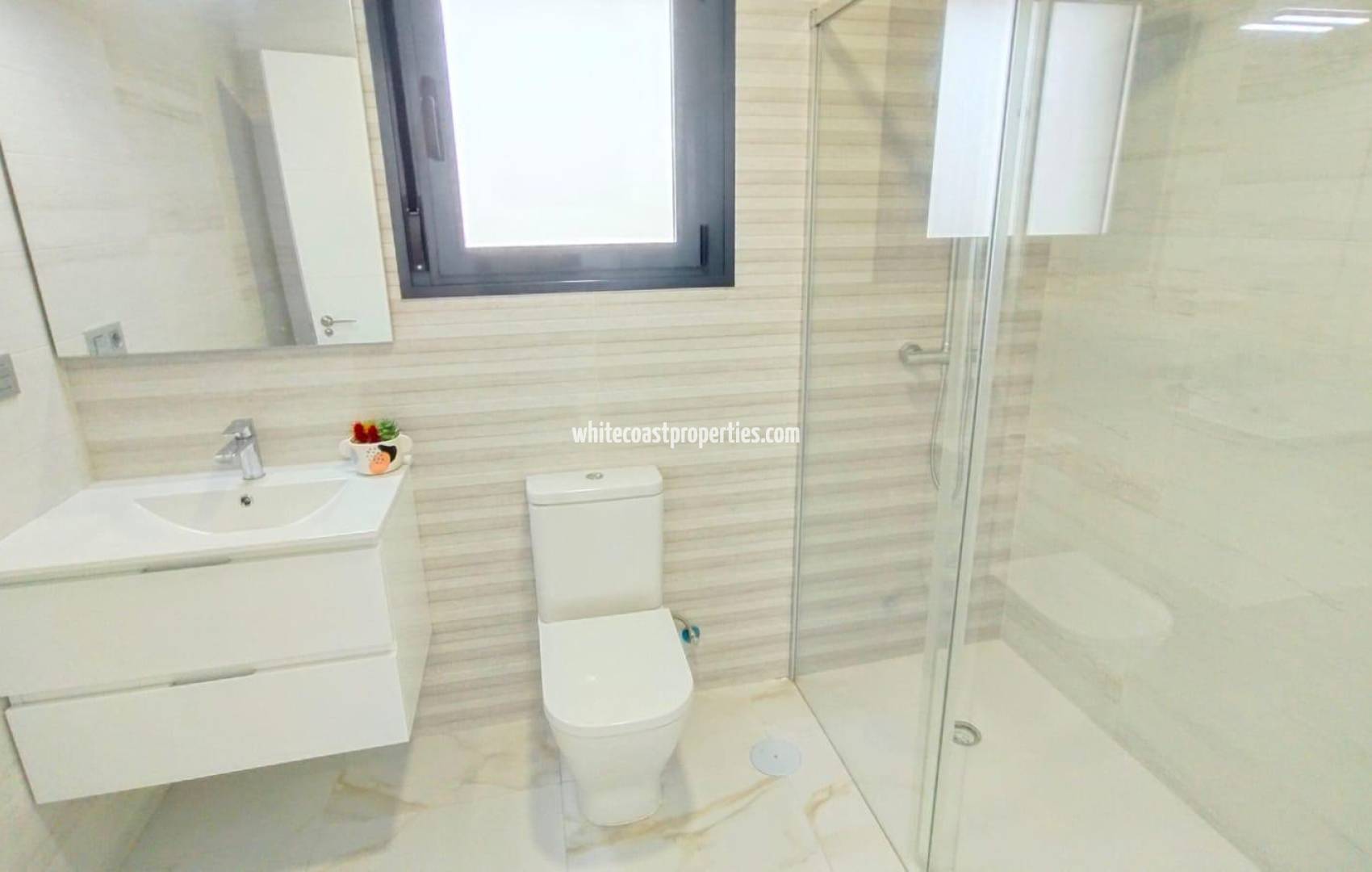 Nueva construcción  - Chalet - Pilar de la Horadada - Pinar de Campoverde