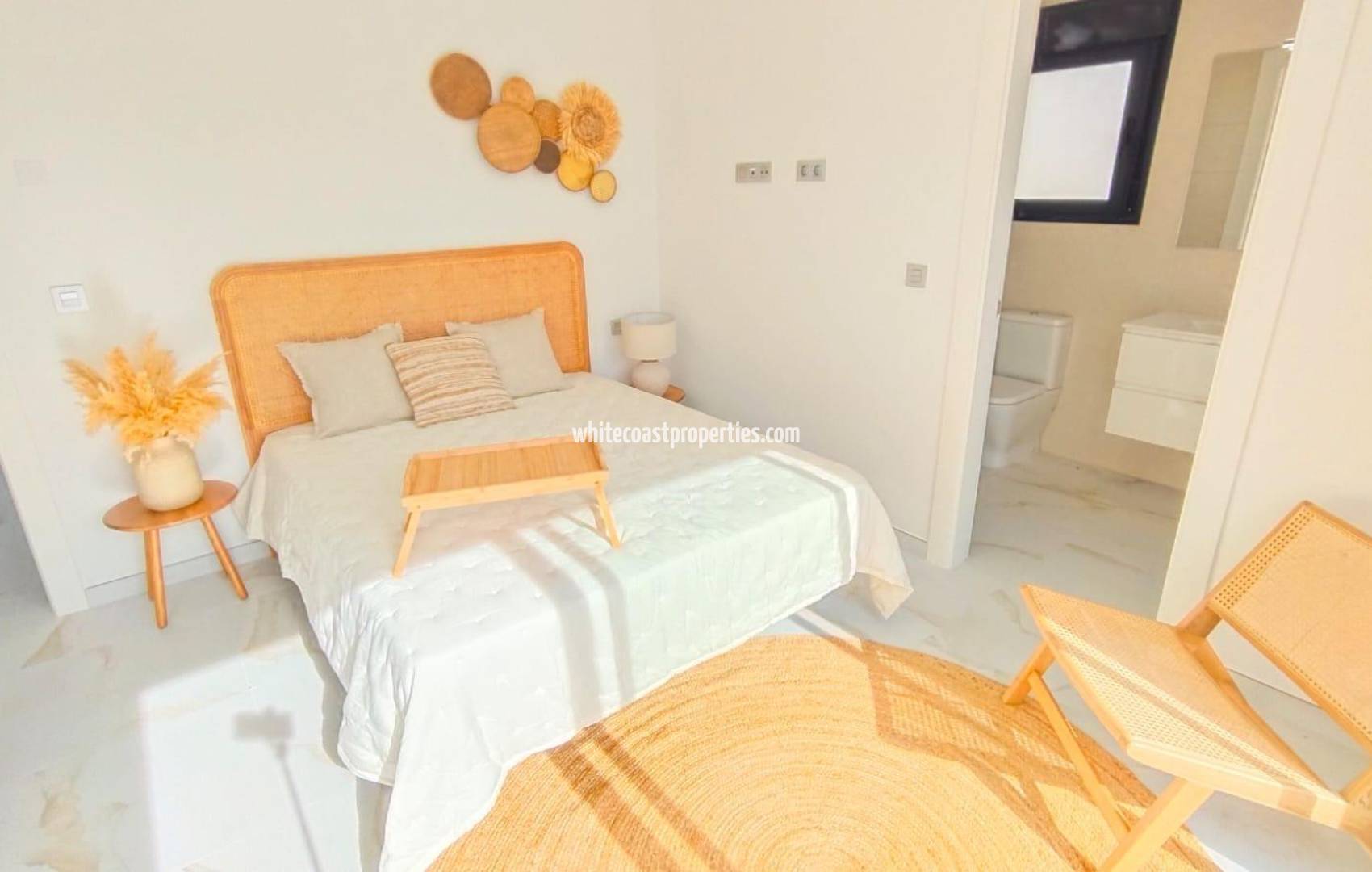 Nueva construcción  - Chalet - Pilar de la Horadada - Pinar de Campoverde