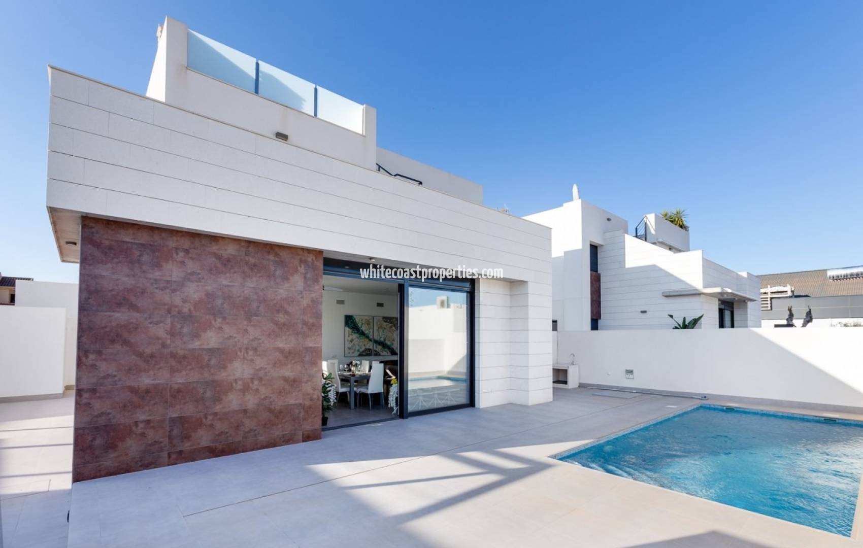 Nueva construcción  - Chalet - Pilar de la Horadada - pueblo