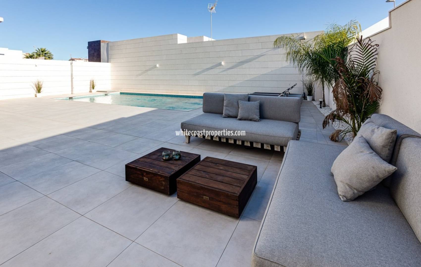 Nueva construcción  - Chalet - Pilar de la Horadada - pueblo