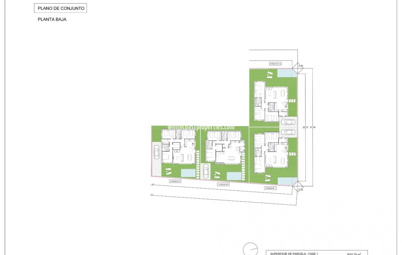 Nueva construcción  - Chalet - Pilar de la Horadada - pueblo
