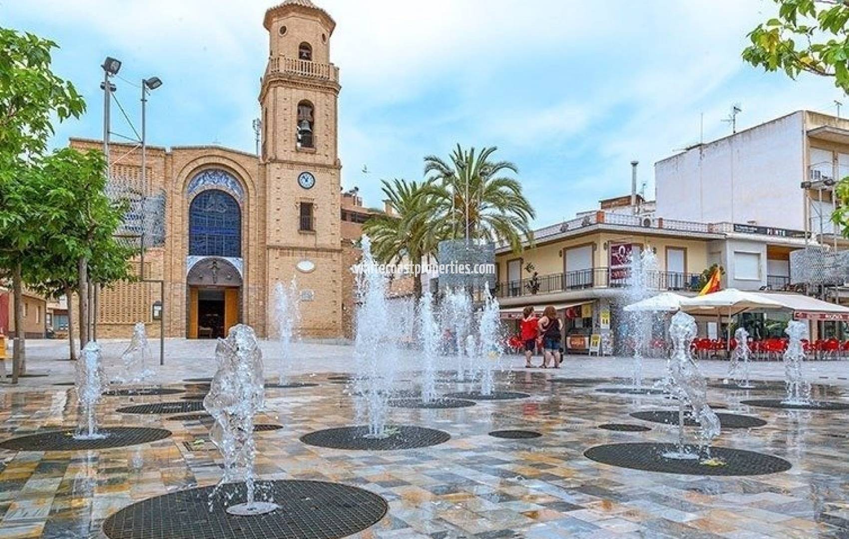 Nueva construcción  - Chalet - Pilar de la Horadada - pueblo