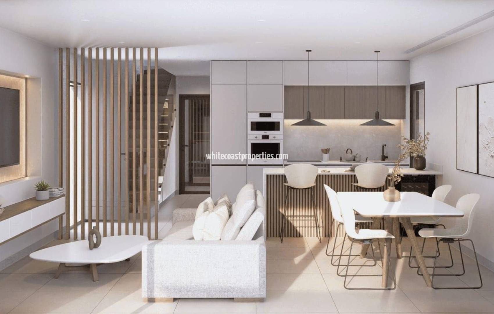 Nueva construcción  - Chalet - Pilar de la Horadada - pueblo