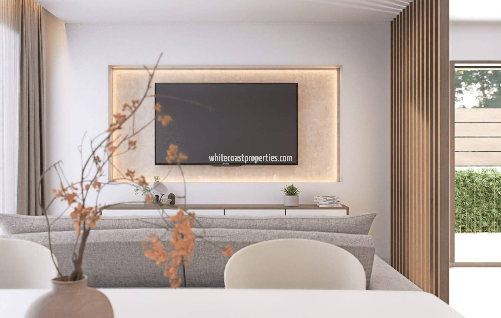 Nueva construcción  - Chalet - Pilar de la Horadada - pueblo