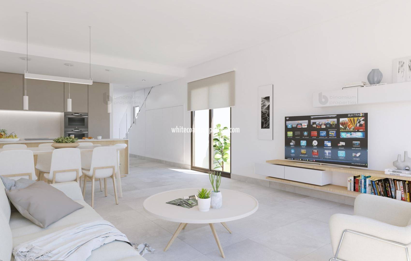 Nueva construcción  - Chalet - Pilar de la Horadada - Riomar