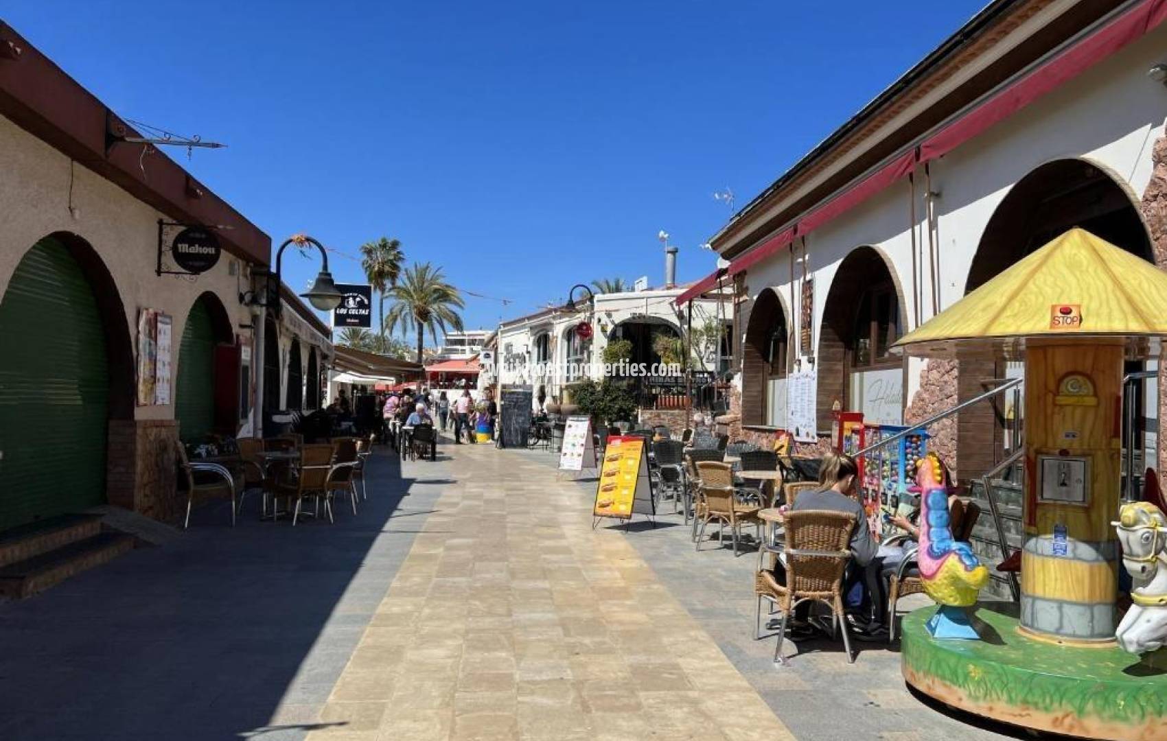 Nueva construcción  - Chalet - Pilar de la Horadada - Riomar