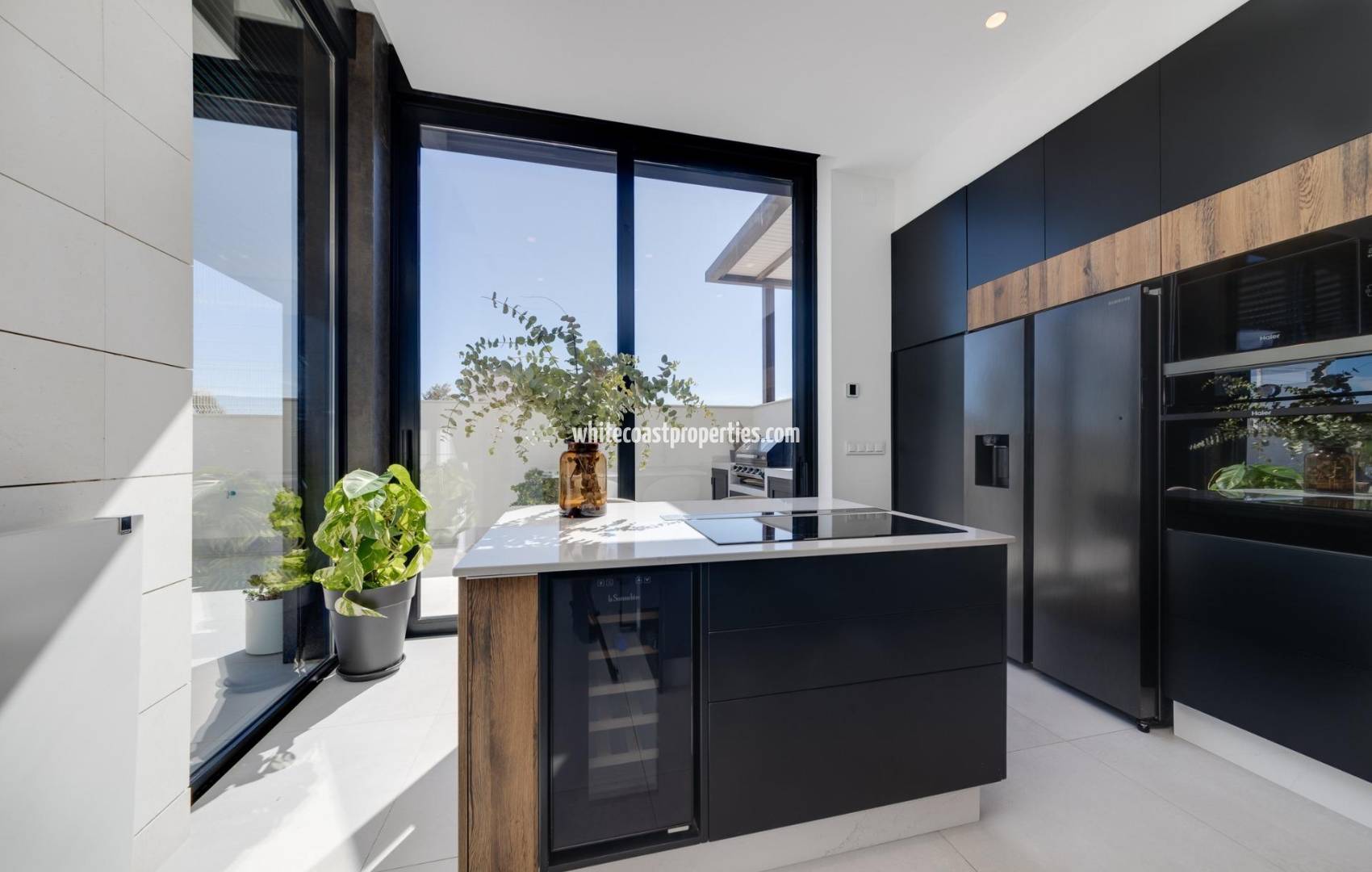 Nueva construcción  - Chalet - Pilar de la Horadada - Roda Golf