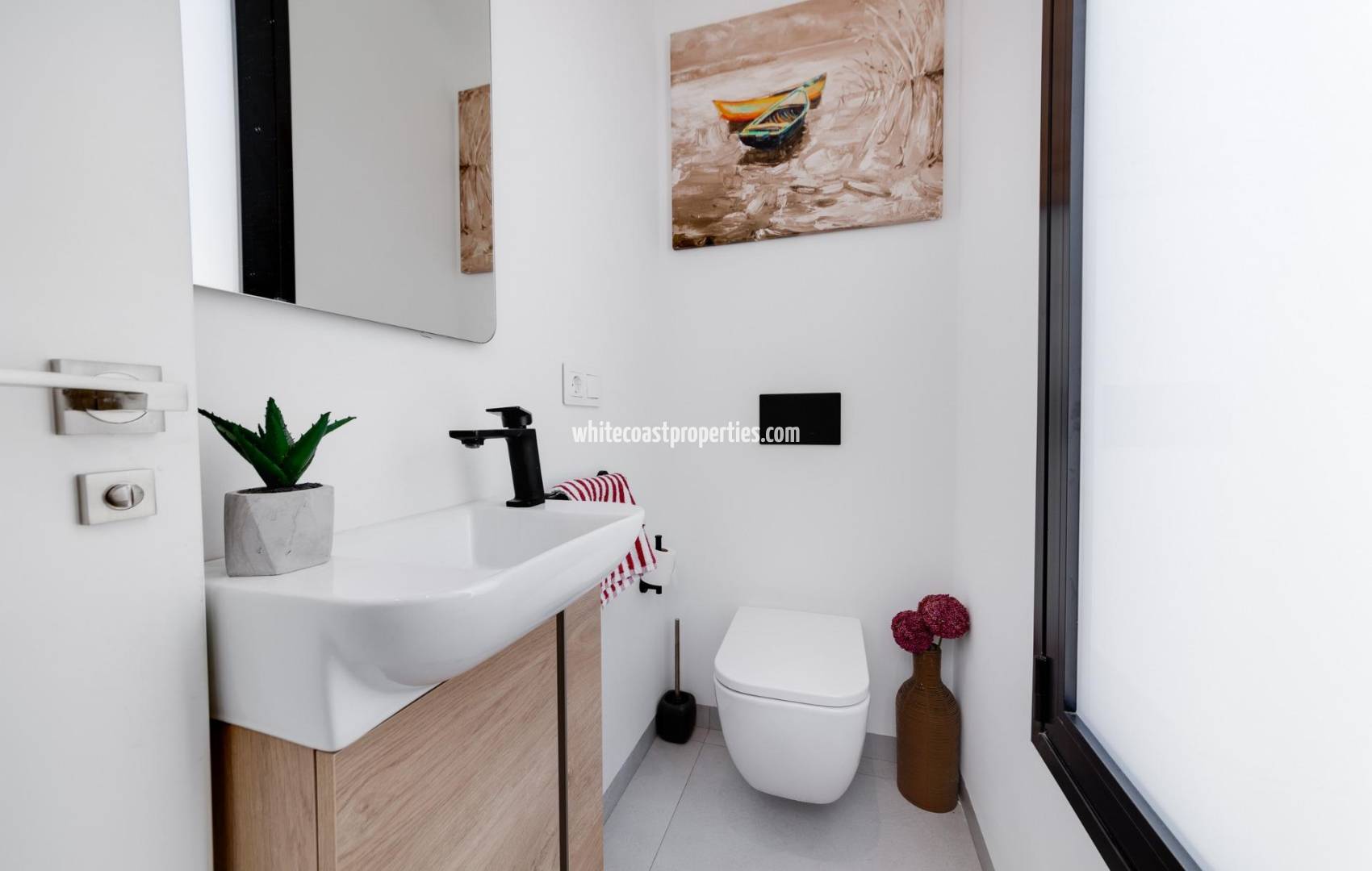 Nueva construcción  - Chalet - Pilar de la Horadada - Roda Golf