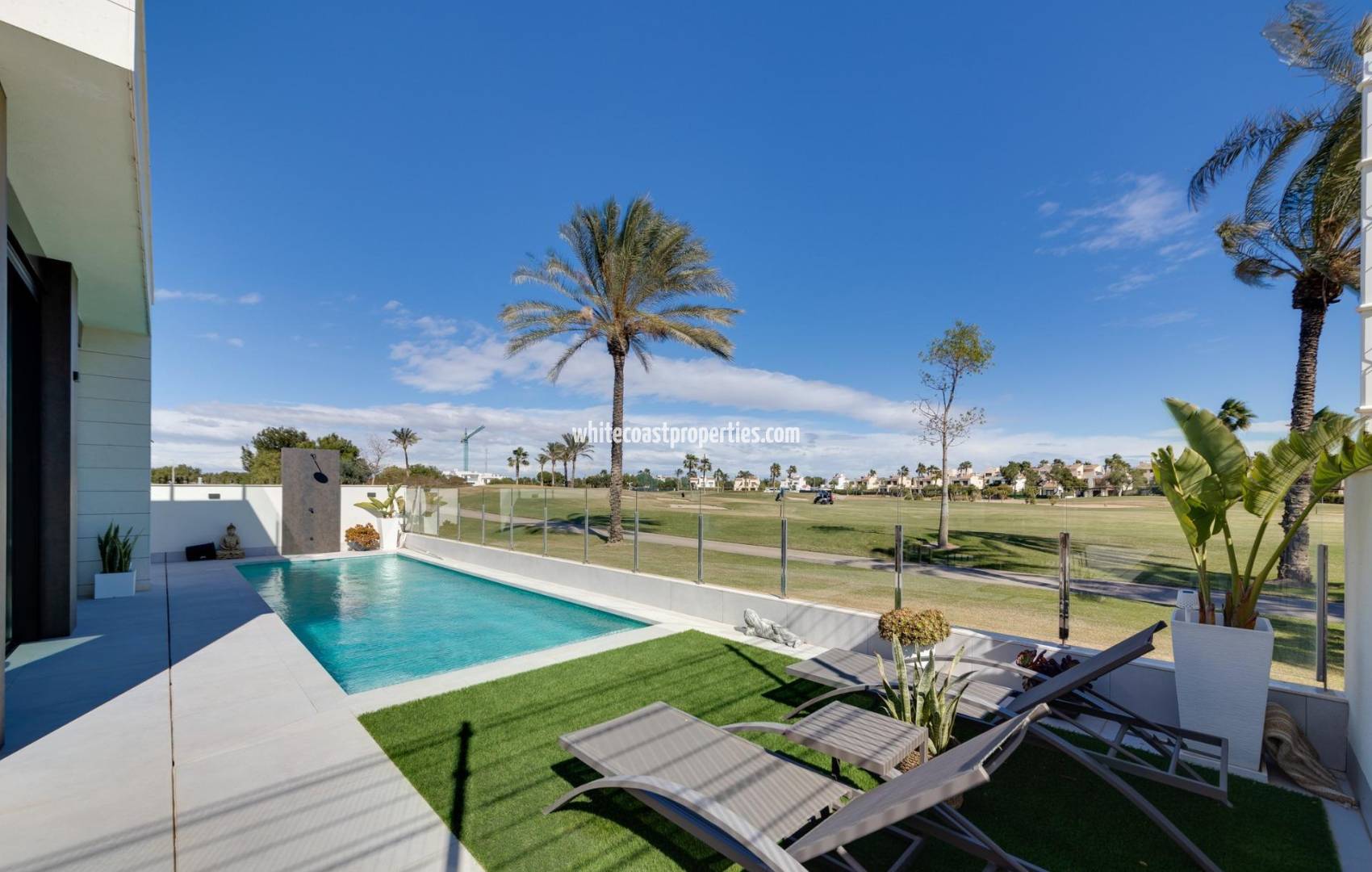 Nueva construcción  - Chalet - Pilar de la Horadada - Roda Golf