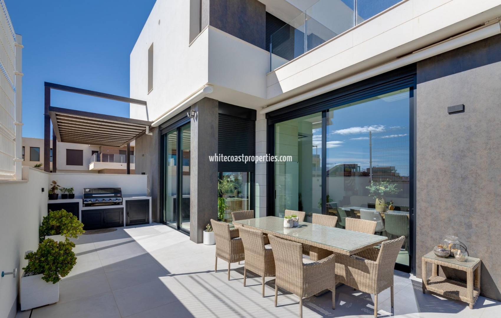 Nueva construcción  - Chalet - Pilar de la Horadada - Roda Golf
