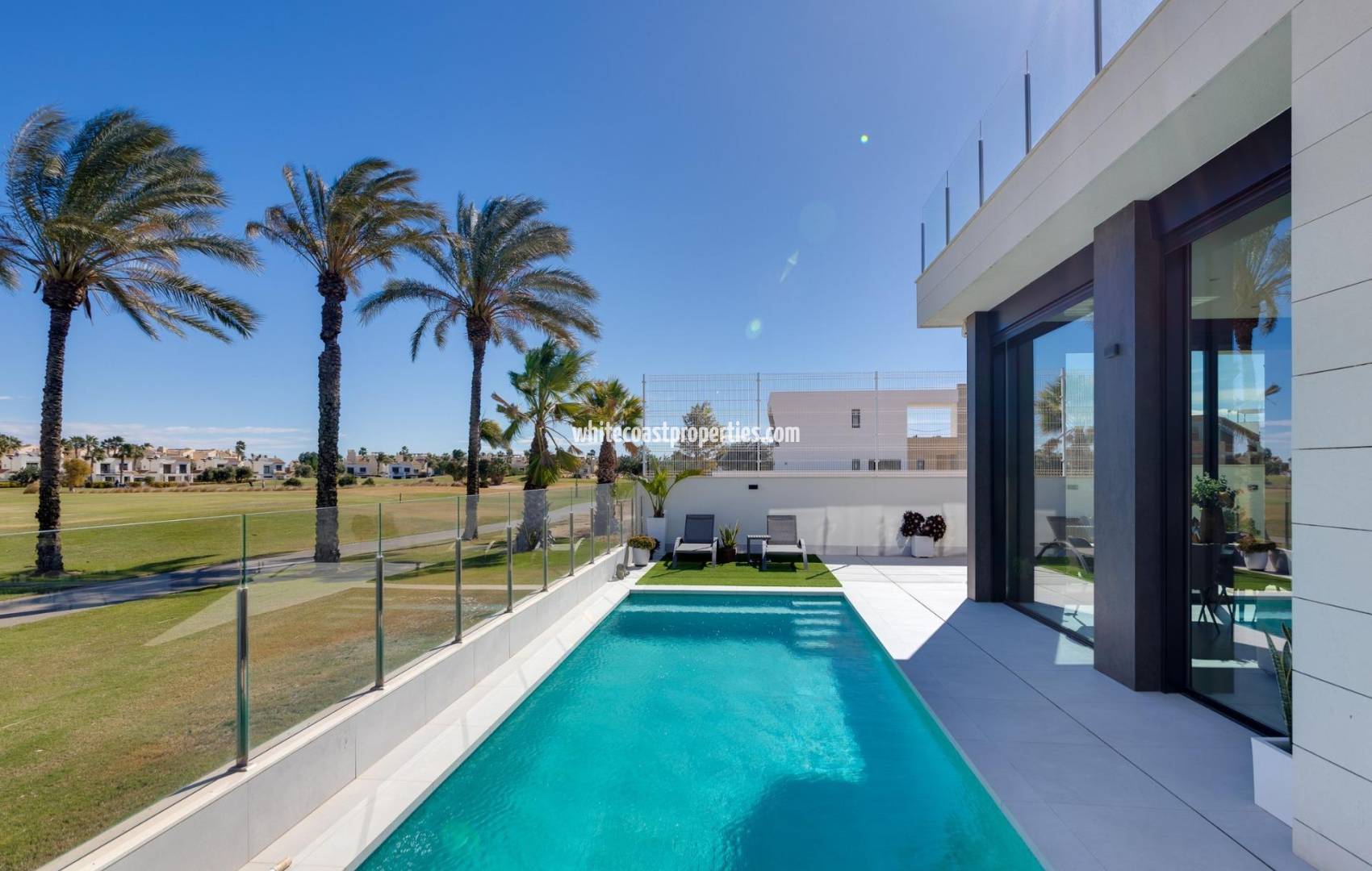 Nueva construcción  - Chalet - Pilar de la Horadada - Roda Golf