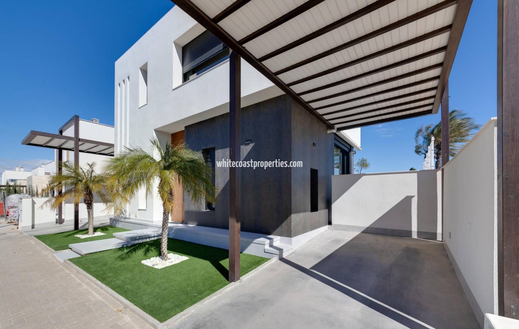 Nueva construcción  - Chalet - Pilar de la Horadada - Roda Golf