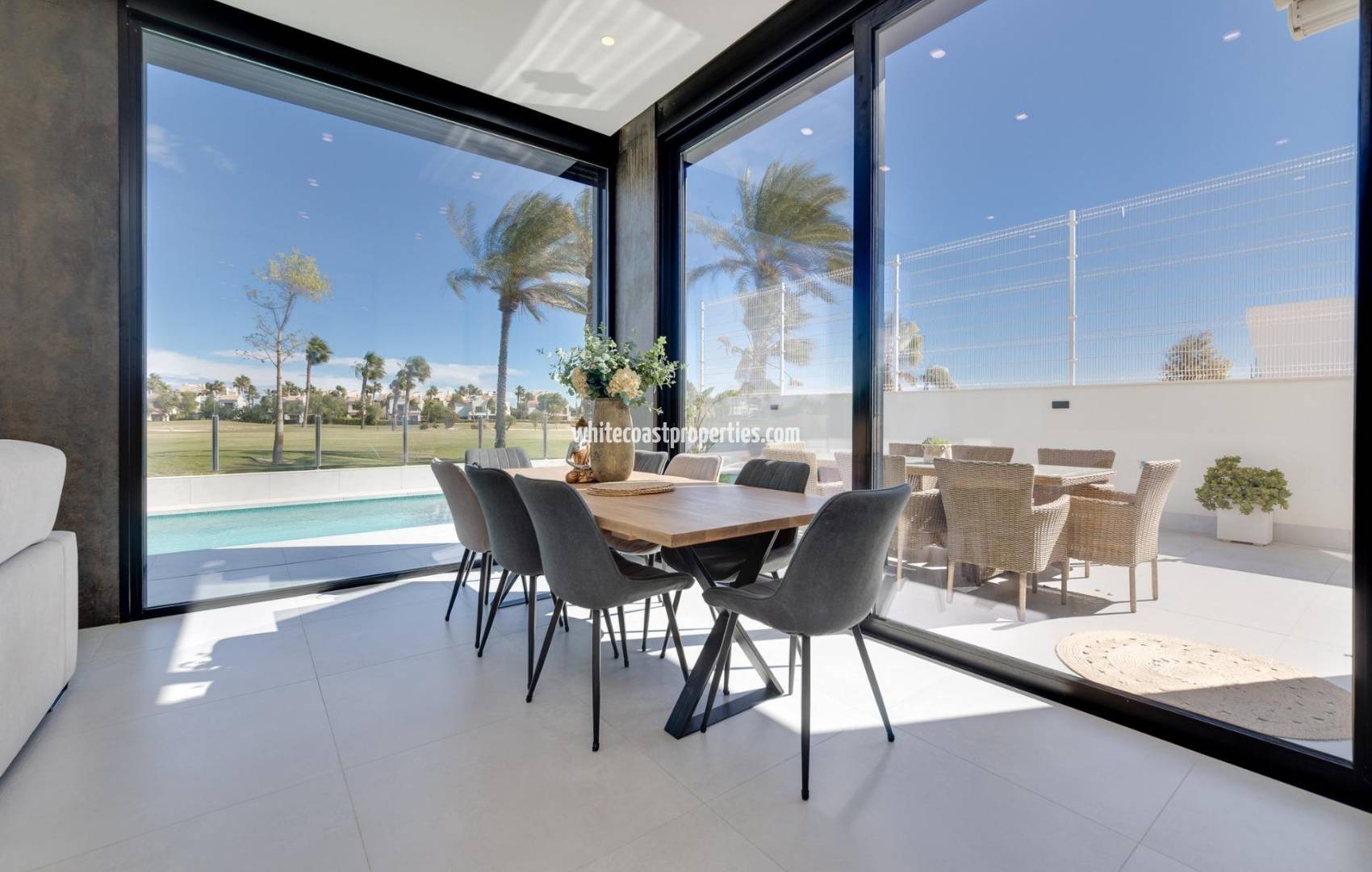 Nueva construcción  - Chalet - Pilar de la Horadada - Roda Golf
