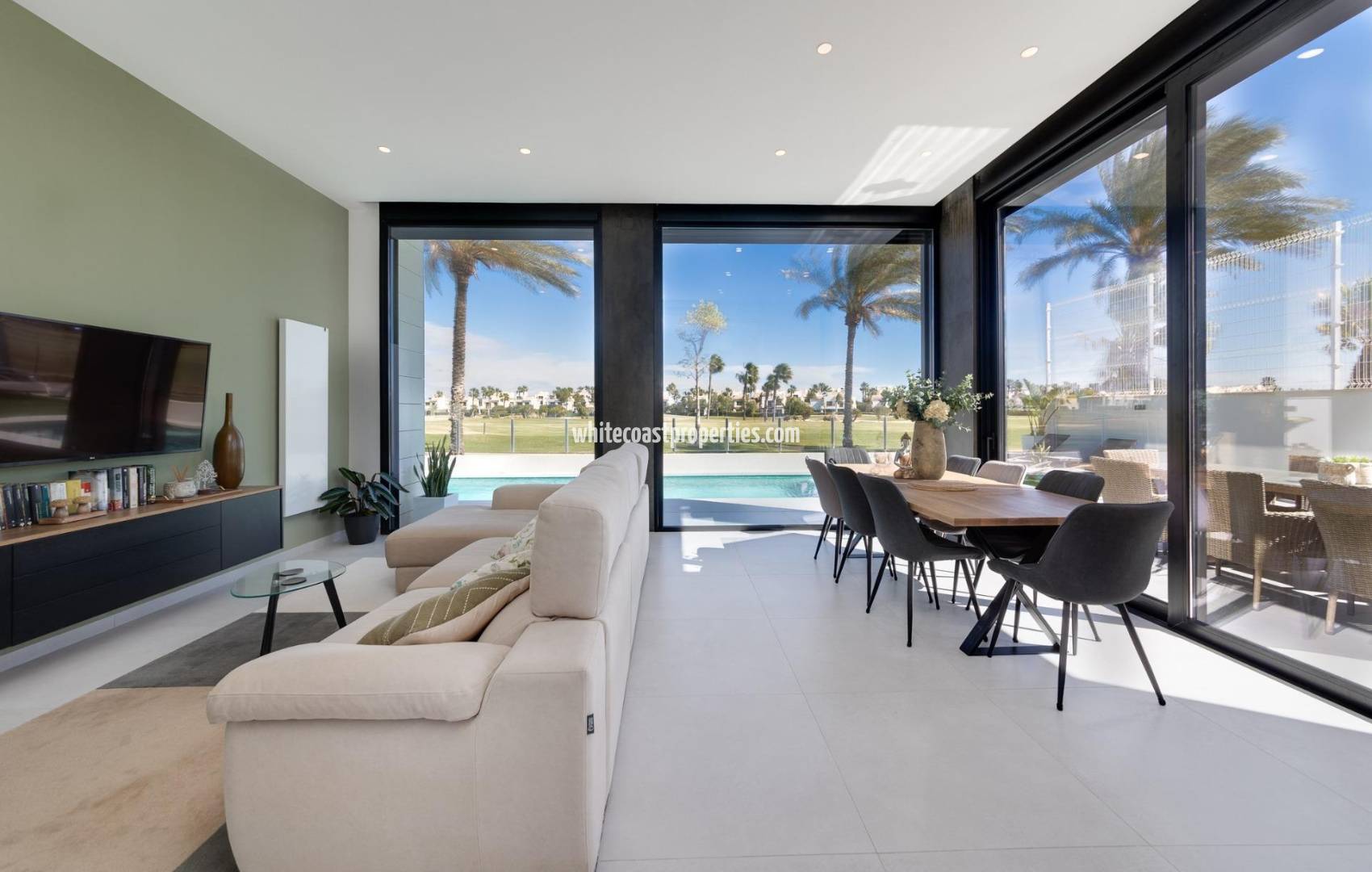 Nueva construcción  - Chalet - Pilar de la Horadada - Roda Golf