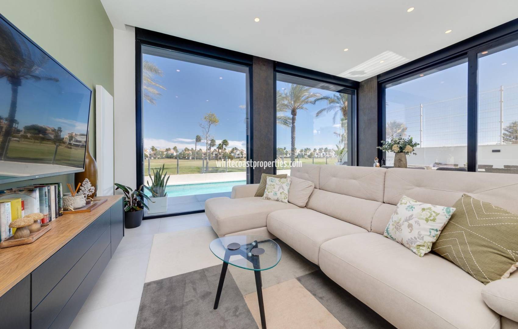 Nueva construcción  - Chalet - Pilar de la Horadada - Roda Golf