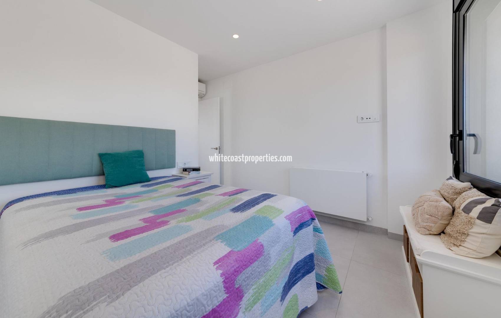 Nueva construcción  - Chalet - Pilar de la Horadada - Roda Golf