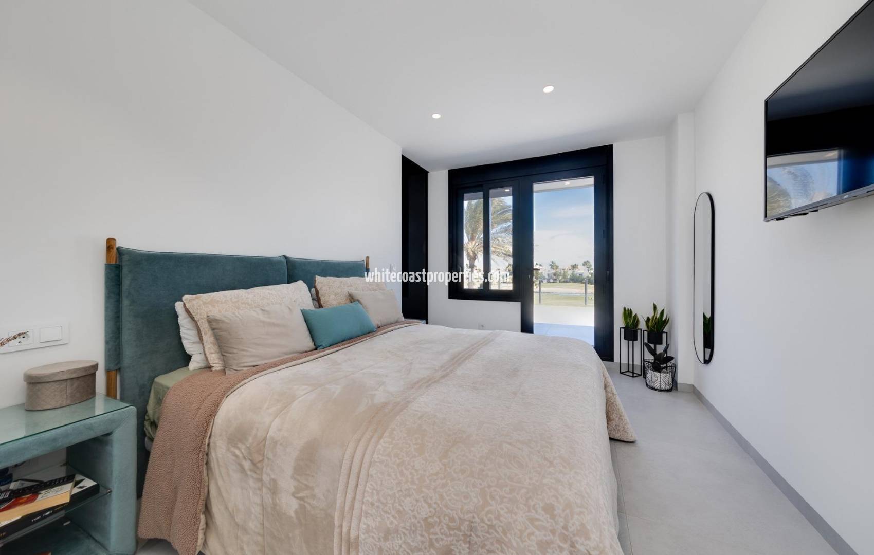 Nueva construcción  - Chalet - Pilar de la Horadada - Roda Golf