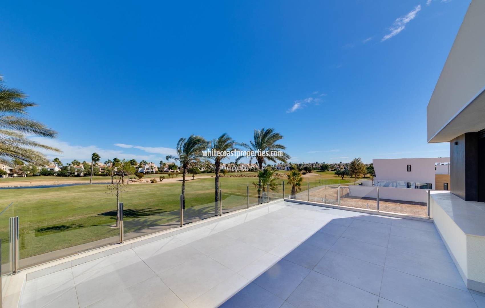 Nueva construcción  - Chalet - Pilar de la Horadada - Roda Golf