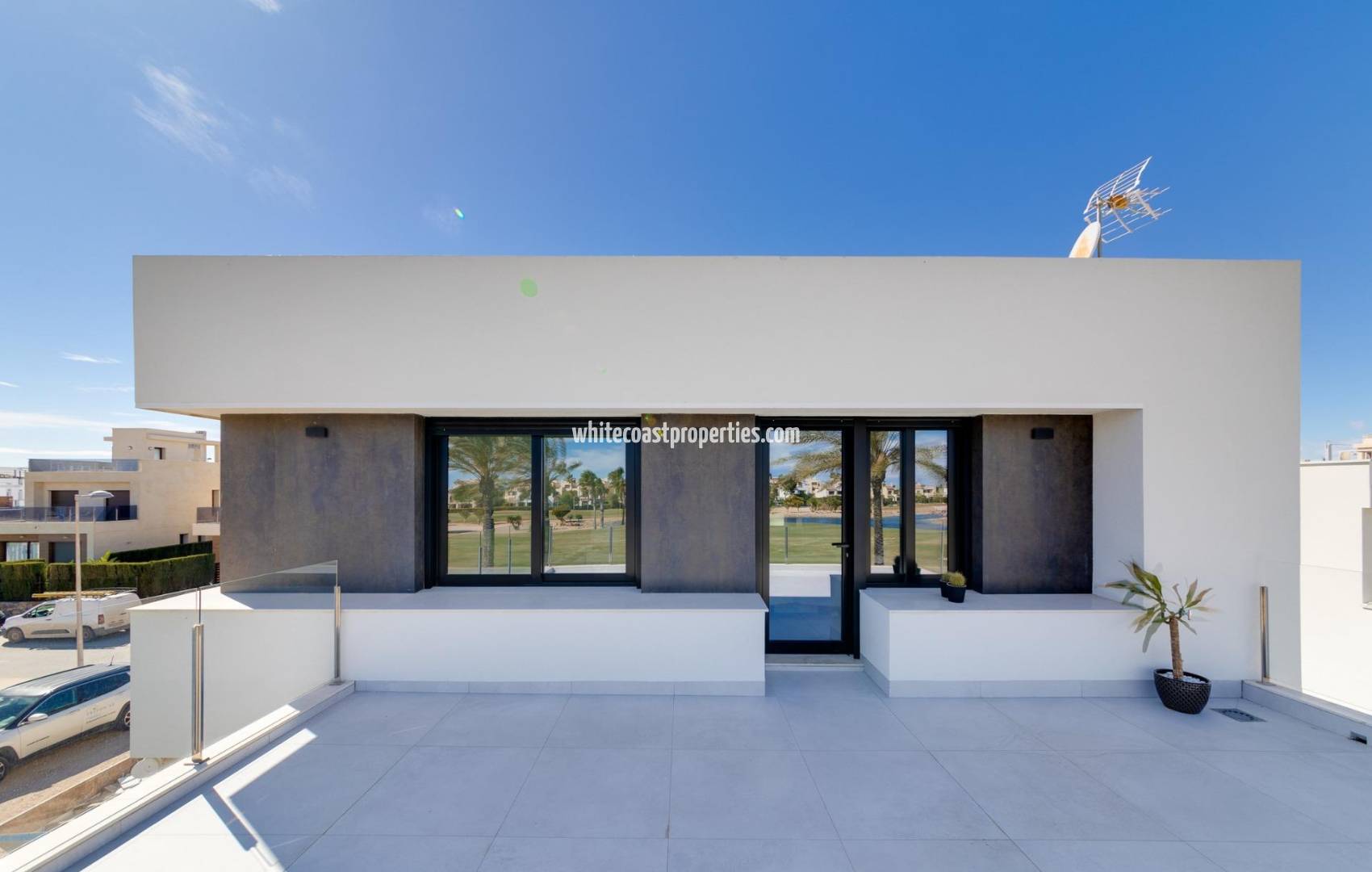 Nueva construcción  - Chalet - Pilar de la Horadada - Roda Golf