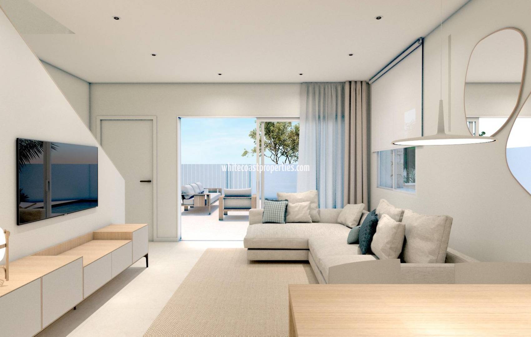 Nueva construcción  - Chalet - Pilar de la Horadada - Torre De La Horadada