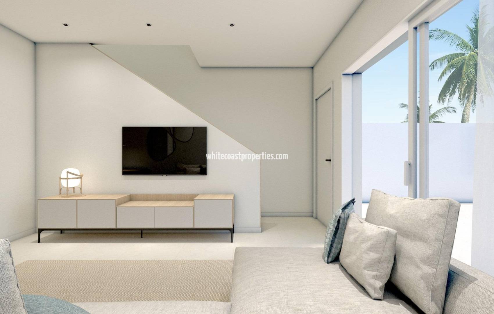 Nueva construcción  - Chalet - Pilar de la Horadada - Torre De La Horadada