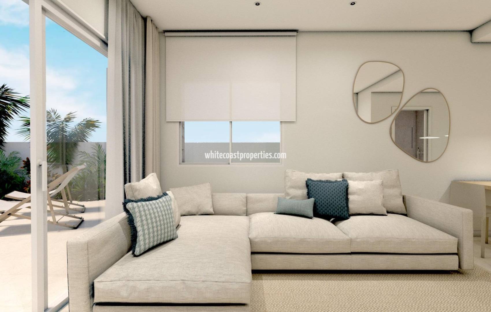 Nueva construcción  - Chalet - Pilar de la Horadada - Torre De La Horadada