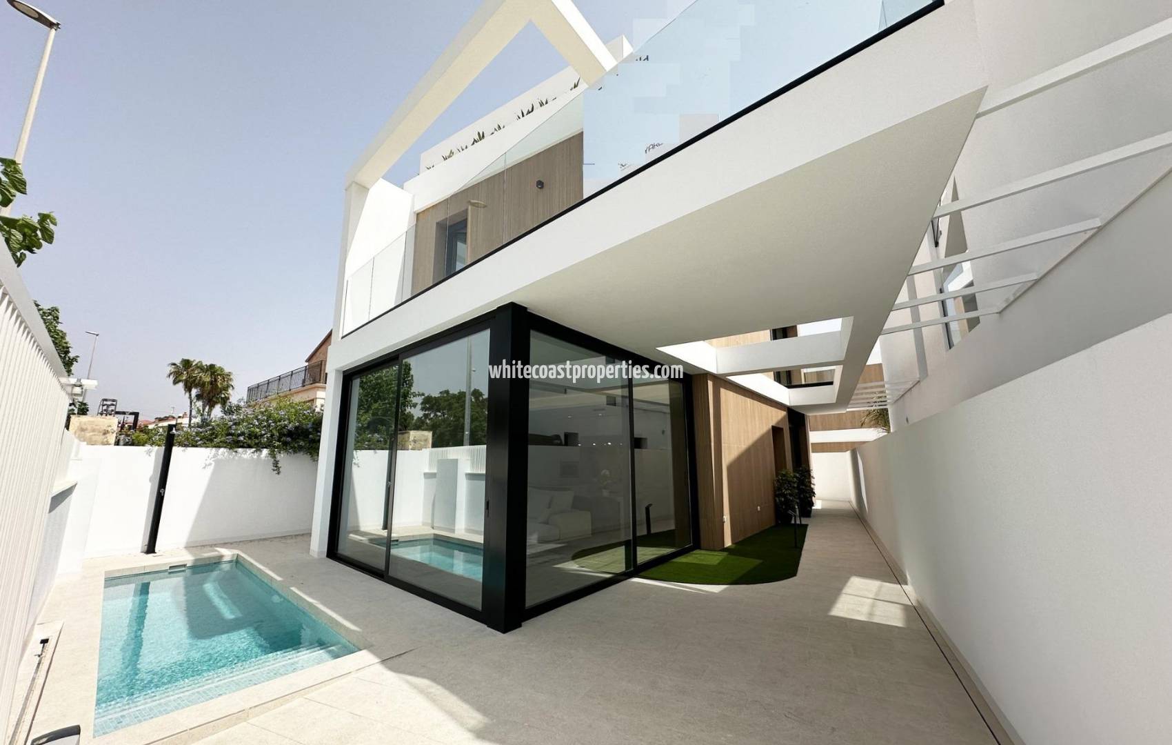 Nueva construcción  - Chalet - Pilar de la Horadada - Torre De La Horadada