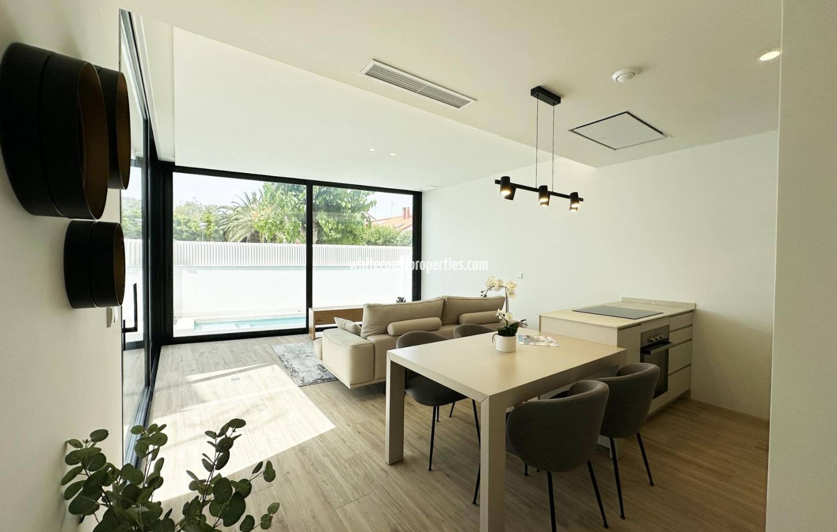 Nueva construcción  - Chalet - Pilar de la Horadada - Torre De La Horadada