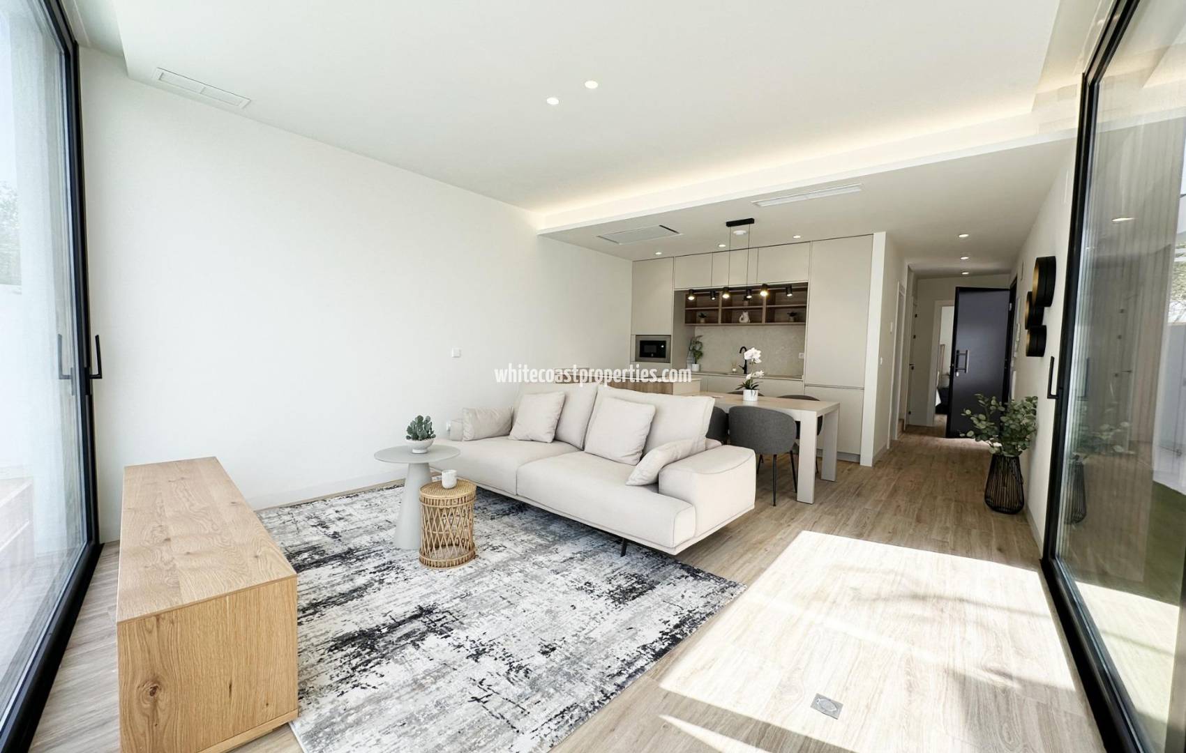 Nueva construcción  - Chalet - Pilar de la Horadada - Torre De La Horadada