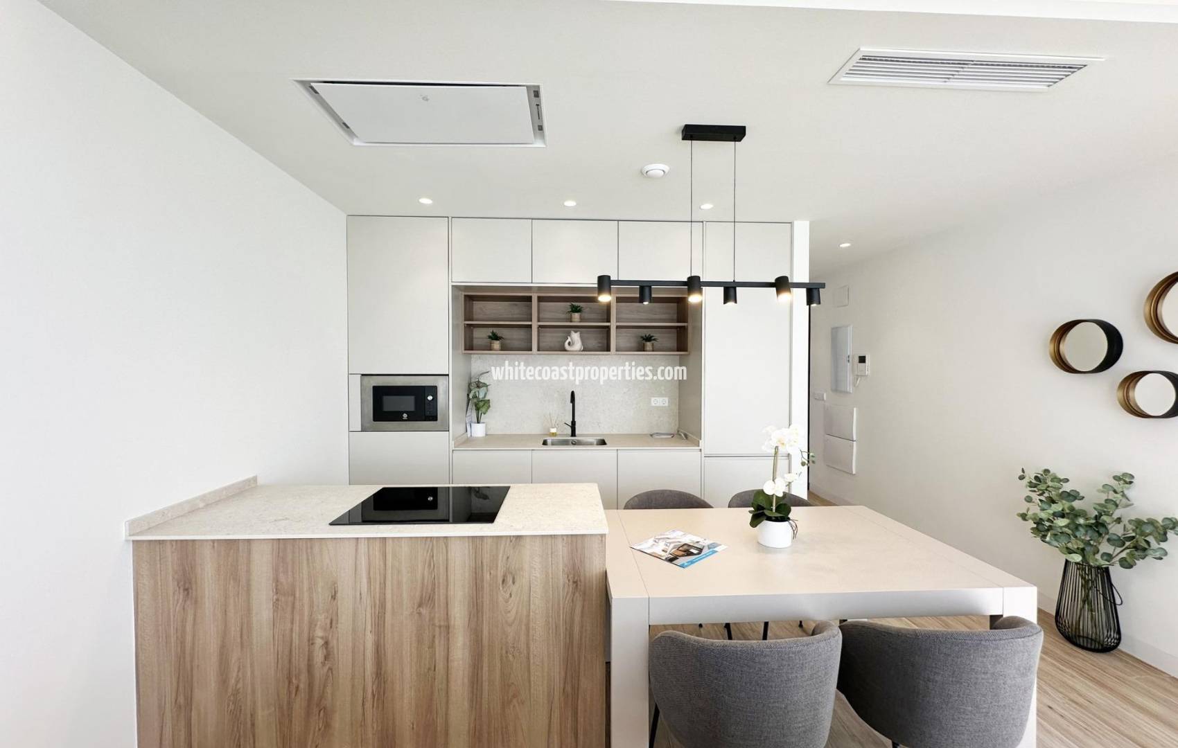 Nueva construcción  - Chalet - Pilar de la Horadada - Torre De La Horadada