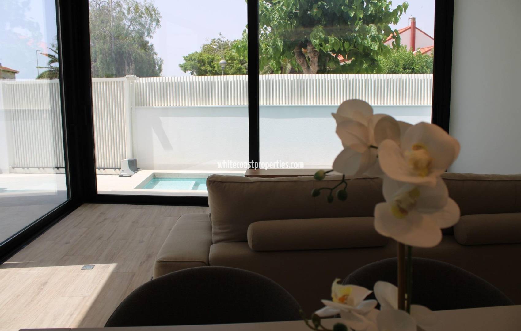 Nueva construcción  - Chalet - Pilar de la Horadada - Torre De La Horadada