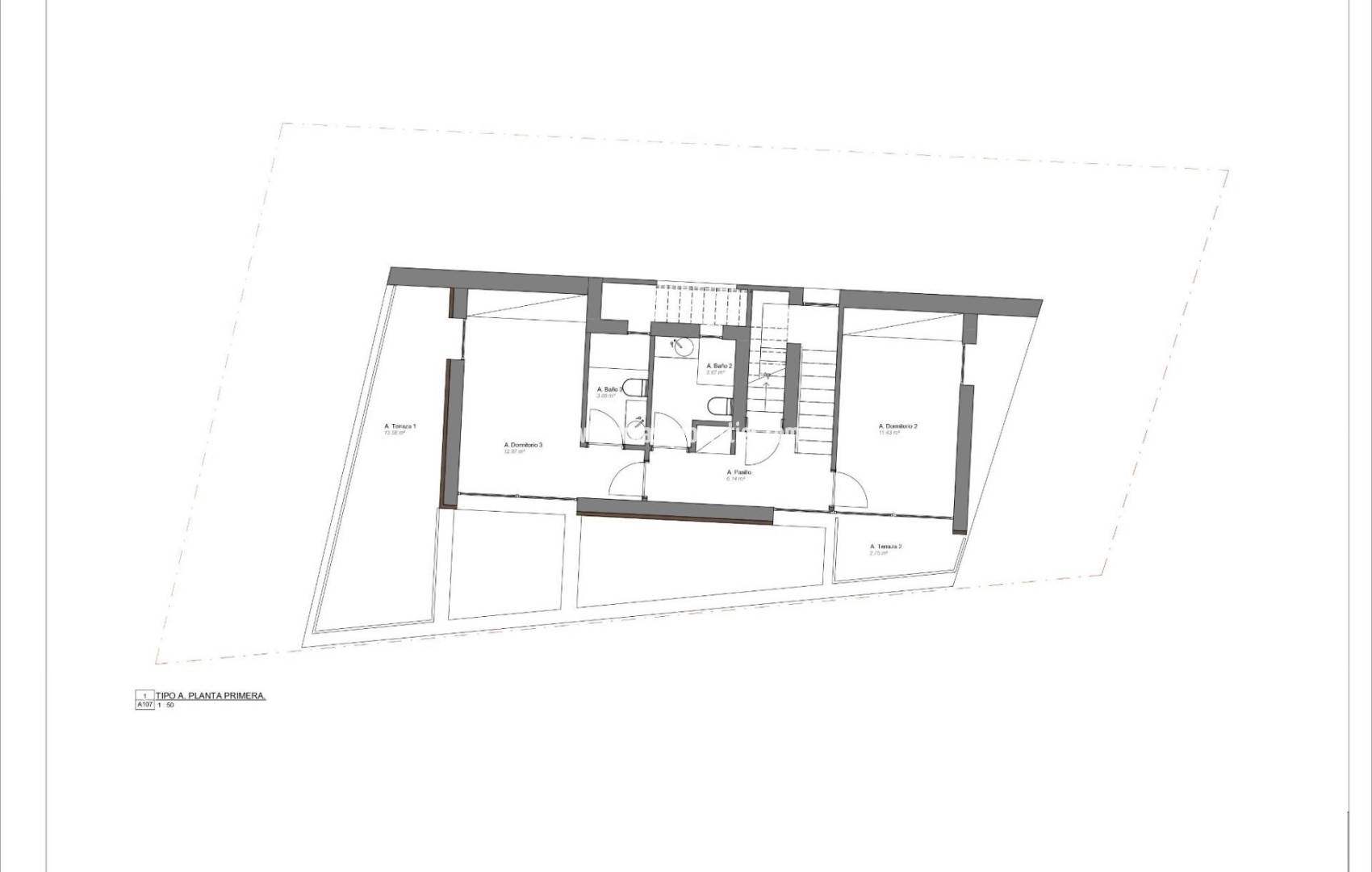 Nueva construcción  - Chalet - Pilar de la Horadada - Torre De La Horadada