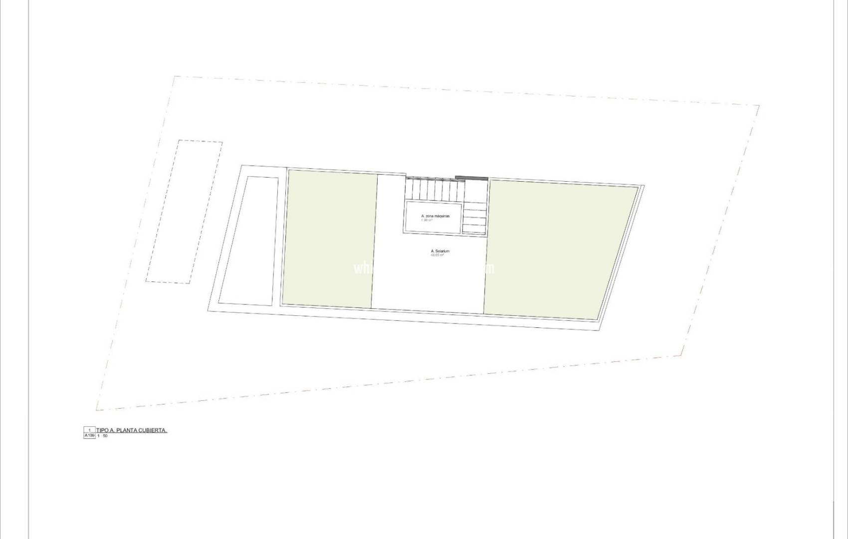Nueva construcción  - Chalet - Pilar de la Horadada - Torre De La Horadada