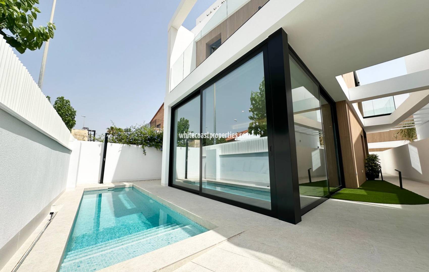 Nueva construcción  - Chalet - Pilar de la Horadada - Torre De La Horadada