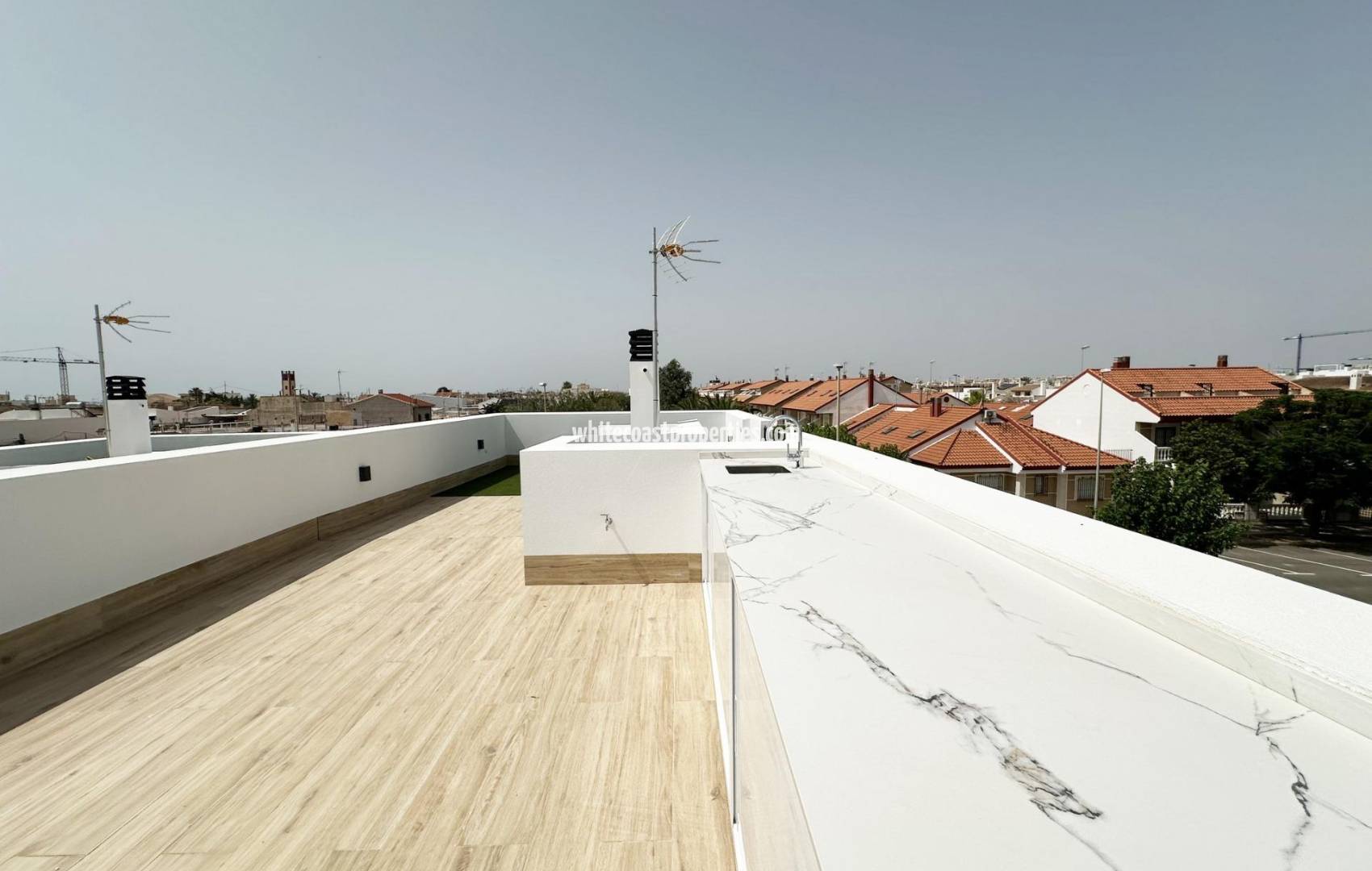 Nueva construcción  - Chalet - Pilar de la Horadada - Torre De La Horadada