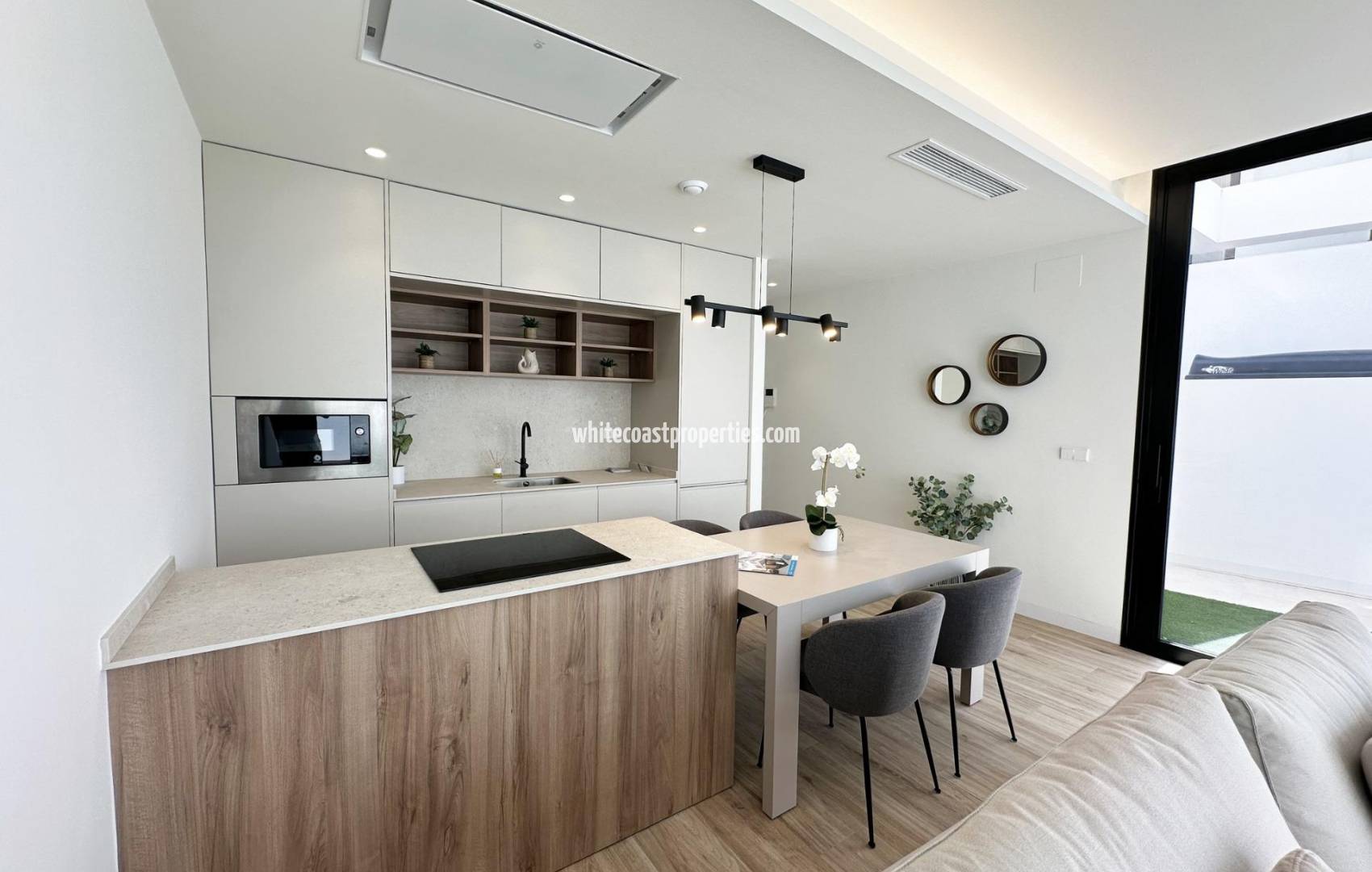Nueva construcción  - Chalet - Pilar de la Horadada - Torre De La Horadada