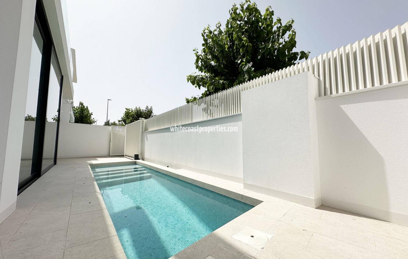 Nueva construcción  - Chalet - Pilar de la Horadada - Torre De La Horadada